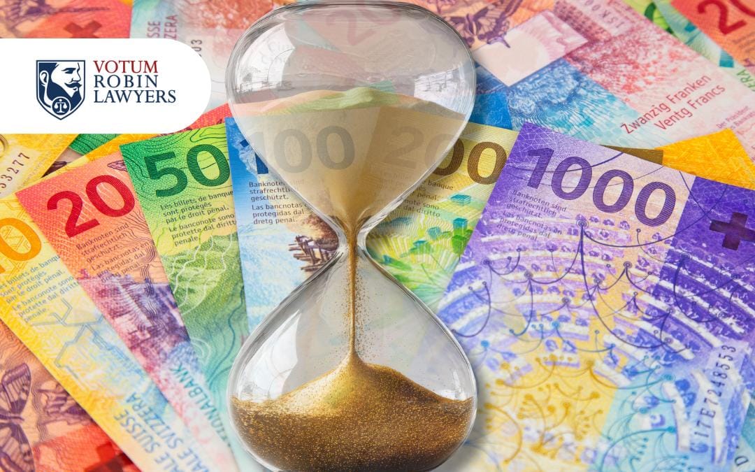 Przedawnienie roszczeń frankowych – co musisz wiedzieć?