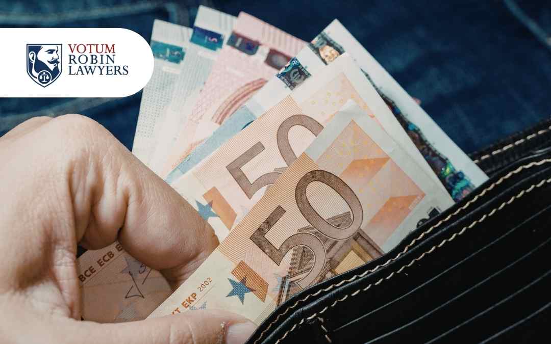 Banknoty euro w portfelu – problematyka kredytów w euro i roszczeń kredytobiorców
