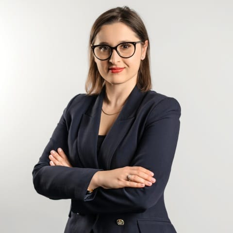 Radca Prawny Marta Prach - Dyrektor Departamentu Prawnego