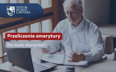 Sprawdź, czy możesz ponownie przeliczyć emeryturę?