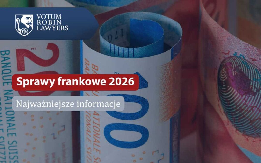sprawy frankowe 2026